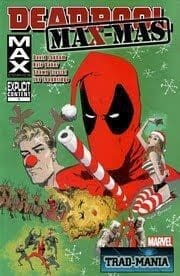 Deadpool Max (2012) – Natal Especial (MAX Comics)