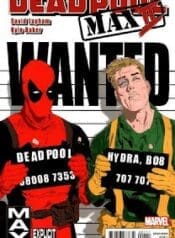 Deadpool Max v2 (2012) (MAX Comics)