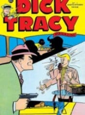 Dick Tracy Magazine (1956-1957) (RGE)