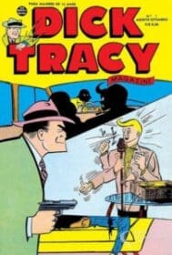 Dick Tracy Magazine (1956-1957) (RGE)