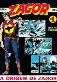 Zagor (Record) (Normal + Tons Cinza + A Cores)