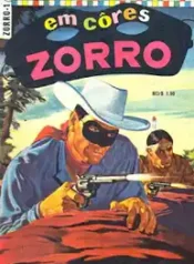 Zorro Especial em cores (Ebal)