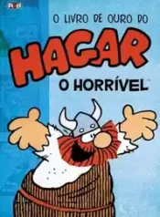 O Livro de Ouro do Hagar o Horrível (Pixel)