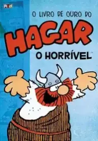 O Livro de Ouro do Hagar o Horrível (Pixel)
