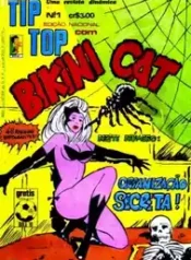 Tip Top (Estórias Avançadas Apresenta) (Edrel)