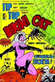 Tip Top (Estórias Avançadas Apresenta) (Edrel)