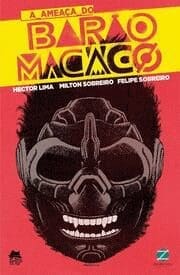 A Ameaça do Barão Macaco (Zarabatana)