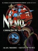 A Liga Extraordinária – Nemo (Devir)