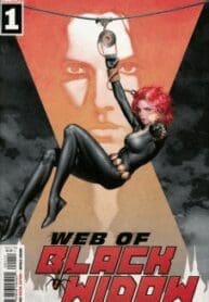 A Teia da Viúva Negra (Marvel)