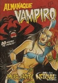Almanaque Vampiro (Press)
