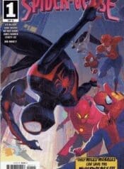 Aranha-Verso Vol.3 (Marvel)