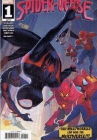 Aranha-Verso Vol.3 (Marvel)