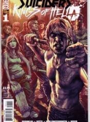 Suicidas – Os Reis de Hell.A. (2016) (Vertigo)