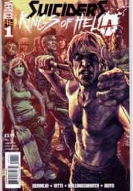 Suicidas – Os Reis de Hell.A. (2016) (Vertigo)