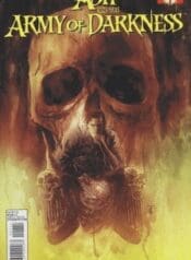 Ash e o Exercito das Trevas (Dynamite) + Anual