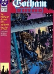 Batman – Noites de Gotham I (1992) (DC)