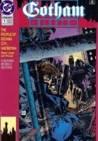 Batman – Noites de Gotham I (1992) (DC)