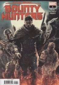 Star Wars – Caçadores de Recompensas (2020) (Marvel)