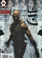 Blade v2 (MAX Comics)