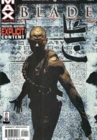 Blade v2 (MAX Comics)