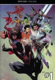 Campeões V3 (2019) (Marvel)