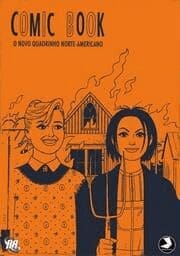 Comic Book – O novo quadrinho norte-americano (Conrad)