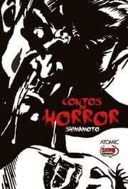 Contos de Horror – Júlio Shimamoto (Atomic Books)