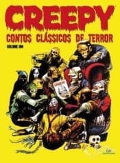 Creepy – Contos Clássicos de Terror (Devir)
