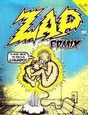 Zap Comix (Conrad)