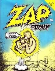 Zap Comix (Conrad)