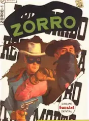 Zorro (2ª série) (Ebal)