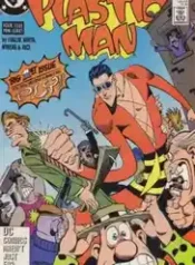 Homem-Borracha V2 (1988) (DC)
