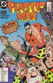 Homem-Borracha V2 (1988) (DC)
