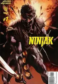 Ninjak Vol. 3 (2015) (Valiant)