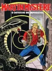 Martin Mystère – Col. Hist. Cores (L’Espresso)