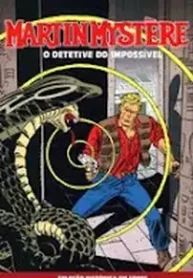 Martin Mystère – Col. Hist. Cores (L’Espresso)