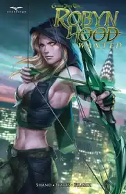 Robyn Hood Wanted (2013) (Zenescope)