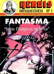Heróis Inesquecíveis (Chaveiro)