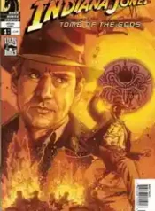 Indiana Jones e a Tumba dos Deuses (2008) (Dark Horse)