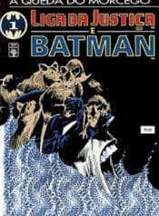 Liga da Justiça & Batman (Abril)