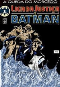 Liga da Justiça & Batman (Abril)