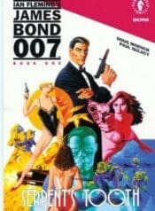 007 e as Presas da Serpente (1992) (Dark Horse)