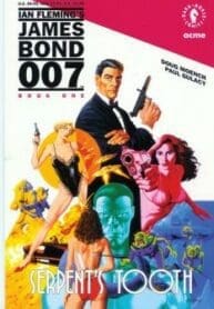 007 e as Presas da Serpente (1992) (Dark Horse)