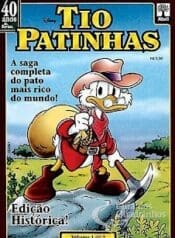 40 Anos da Revista Tio Patinhas (2003) (Abril)