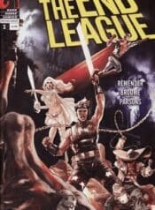 A Liga Final (2008) (Dark Horse)