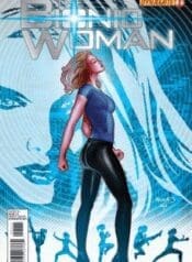 A Mulher Biônica (Dynamite)