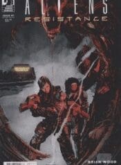 Aliens – Resistance (2019) (Dark Horse)