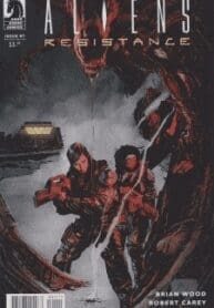 Aliens – Resistance (2019) (Dark Horse)