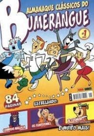 Almanaque Clássicos do Bumerangue (Panini)