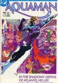 Aquaman v2 (1986) (Dc)